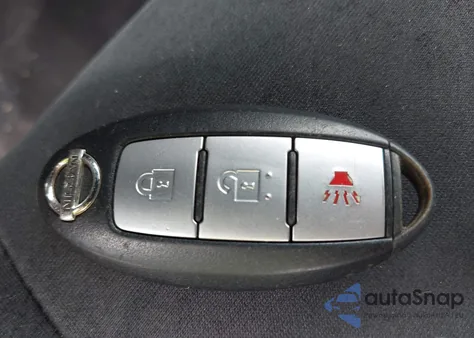 2013 Nissan Pathfinder Sv из США, поврежденный, VIN 5N1AR2MM5DC647674